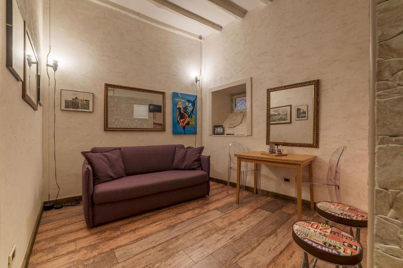 Il Rifugio Di Trastevere Appartamento *