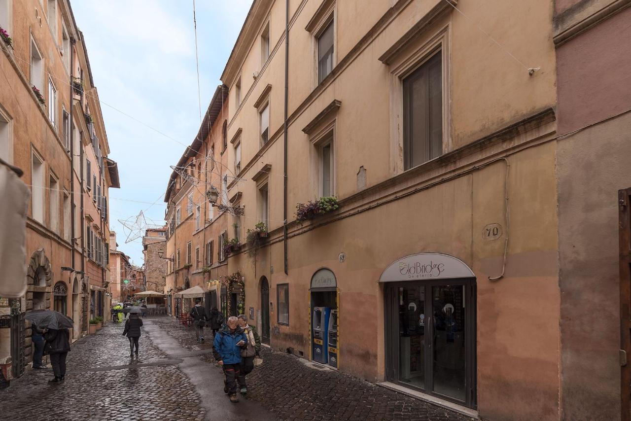 Appartamento Il Rifugio Di Trastevere *