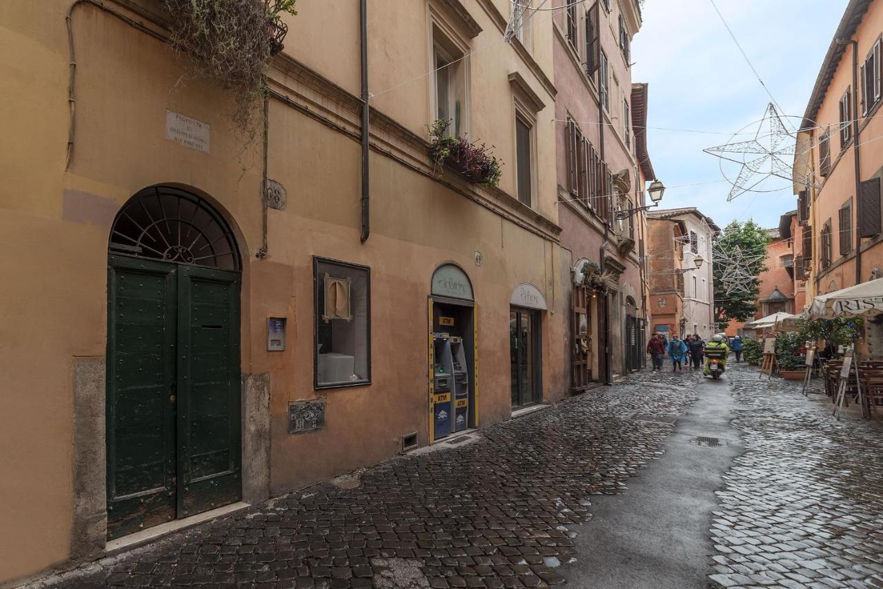 Appartamento Il Rifugio Di Trastevere