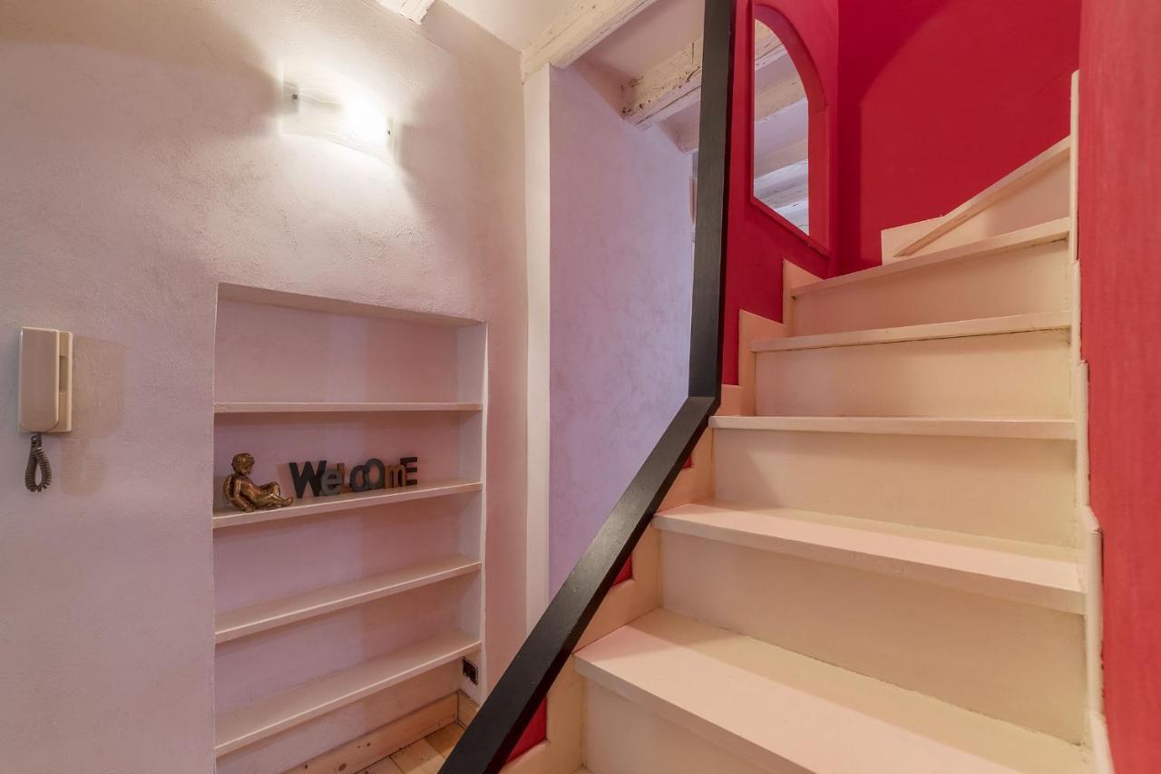 Il Rifugio Di Trastevere Apartment